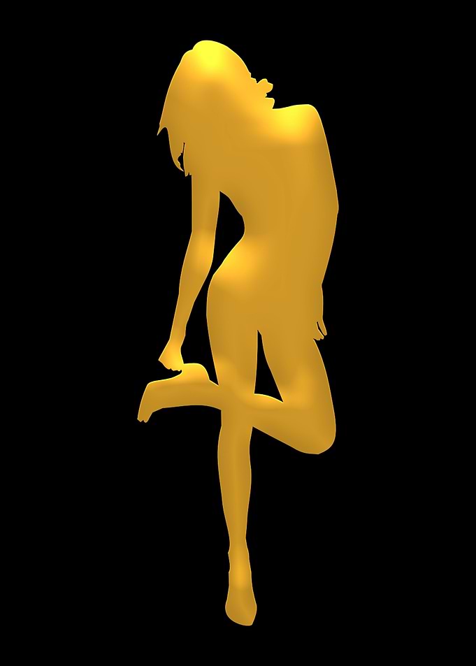Cute Gold