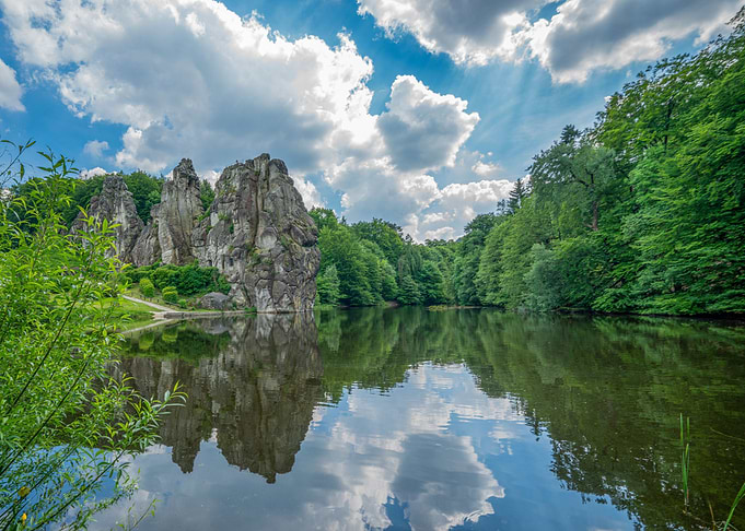 Externsteine