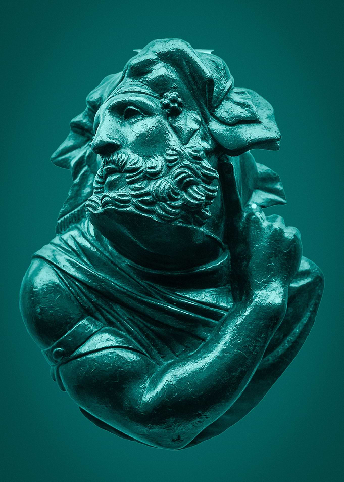 Weird Statue