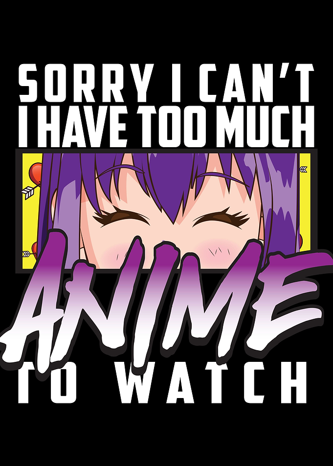 Funny Anime Manga Lover