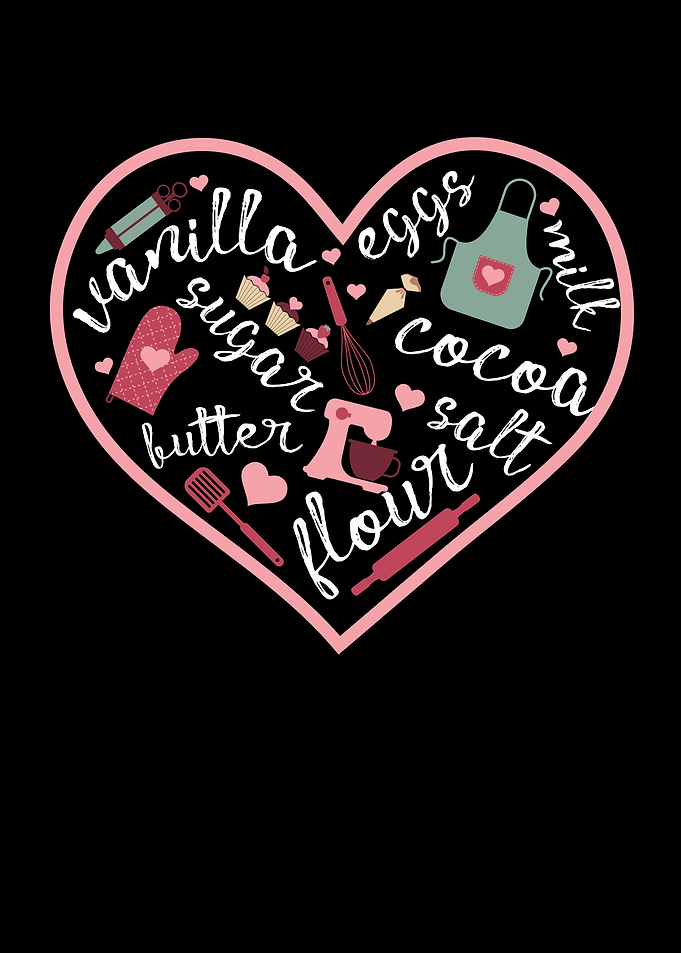 Baking Heart