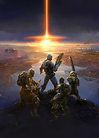 Eve Online Game Titanfall