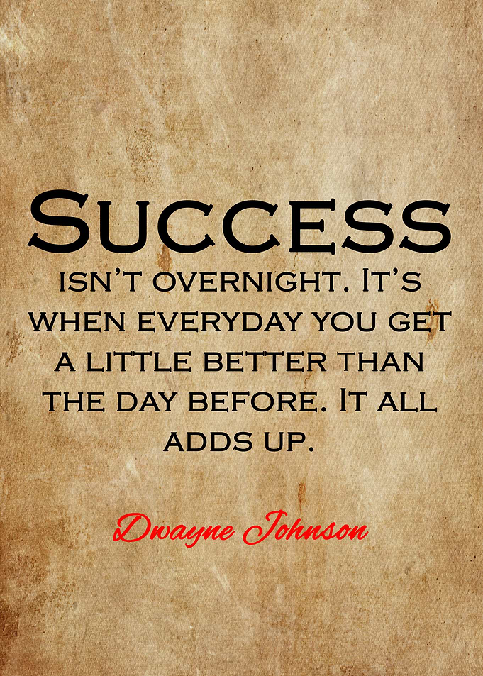 dwayne johnson quotes