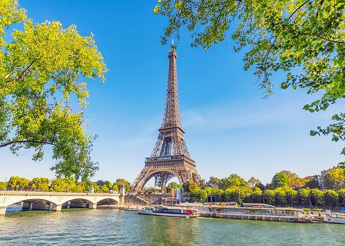 Paris In Summer
