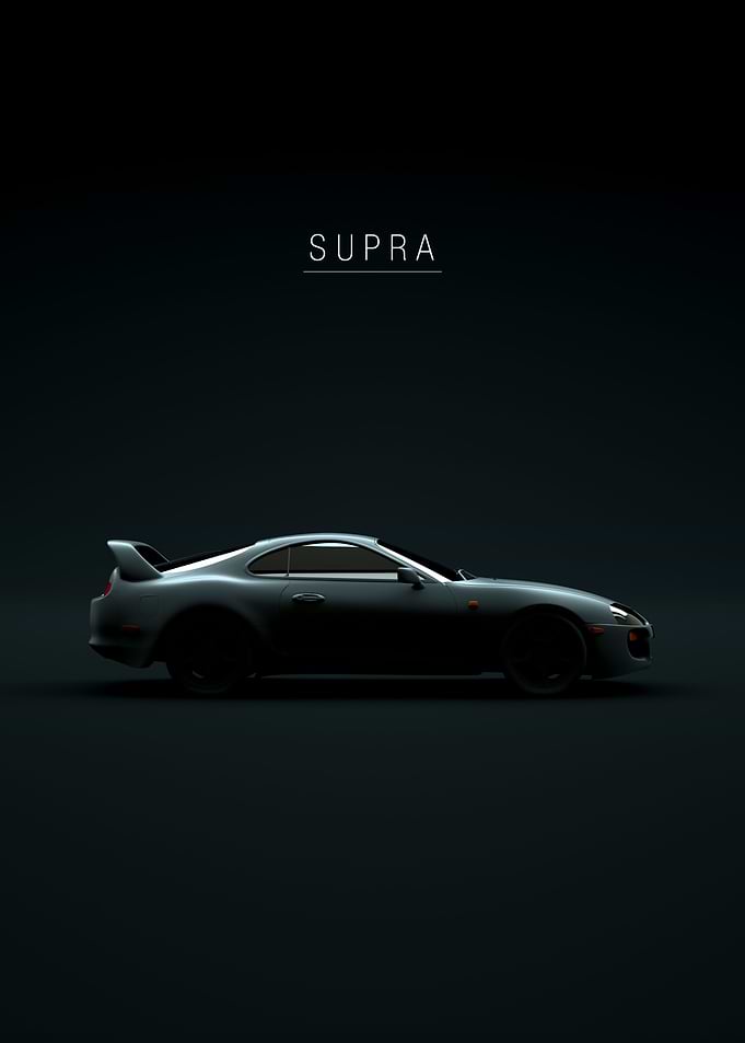 Supra MK4 1993