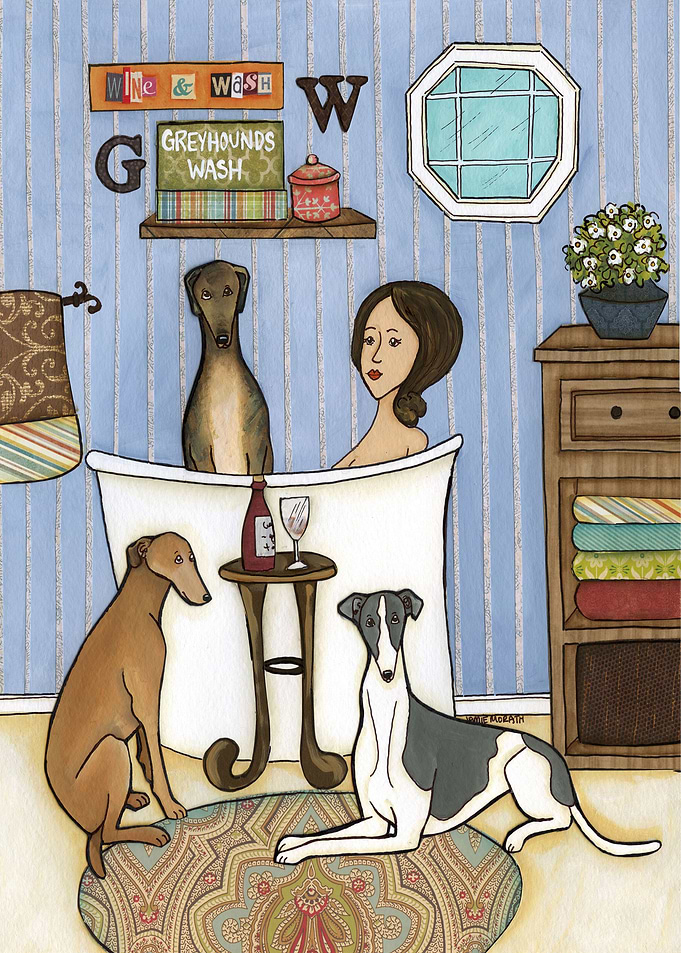Greyhound Wash