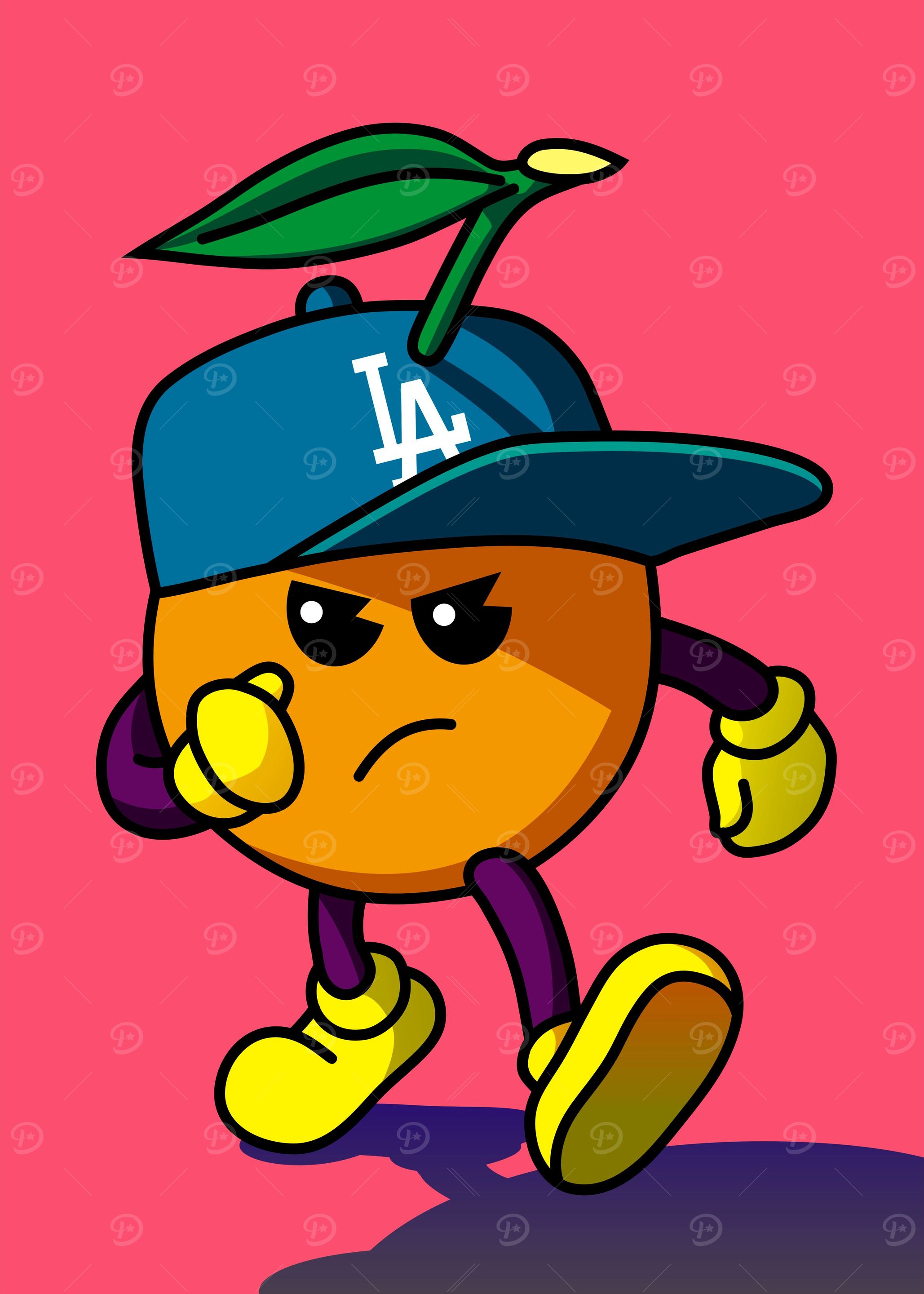 Orange