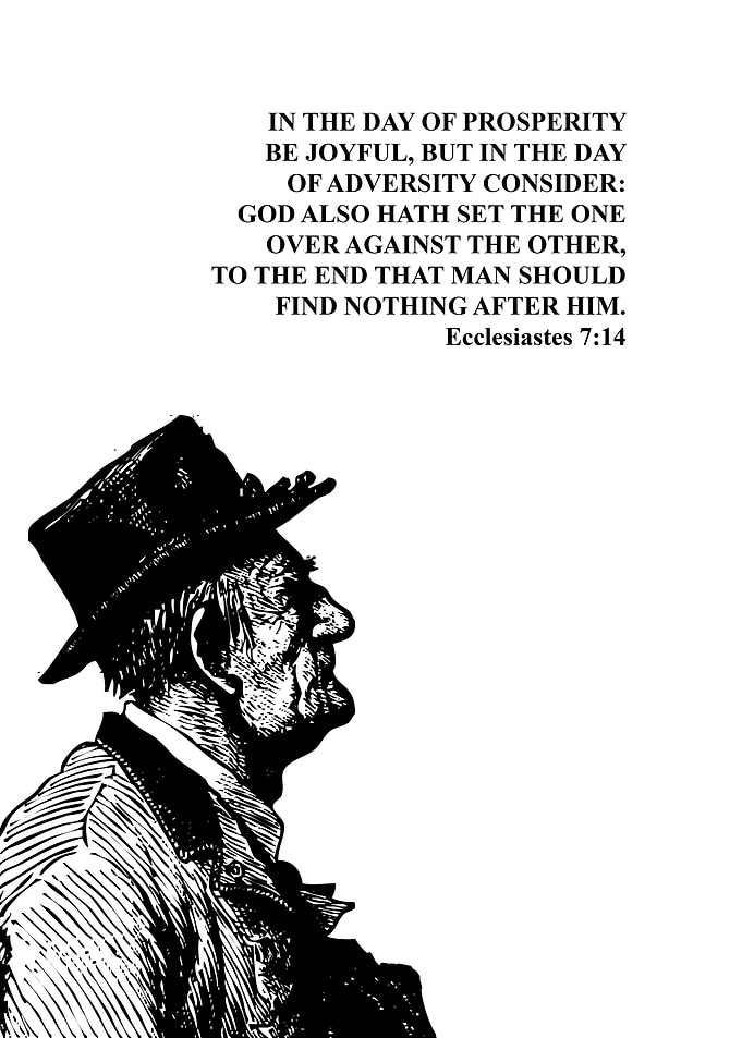 Ecclesiastes 7 14