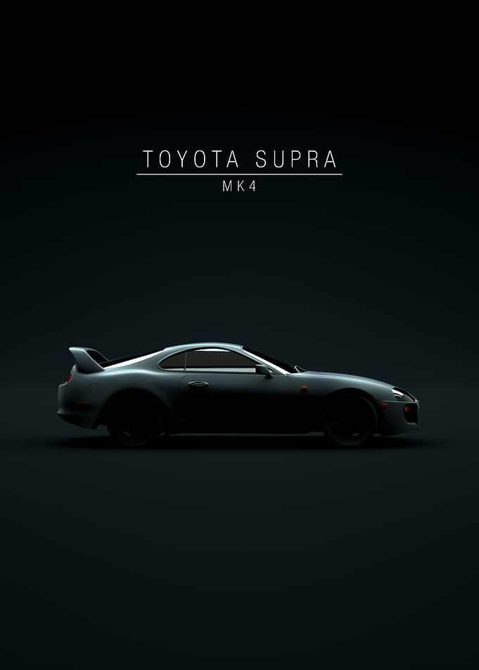 Supra MK4 1993