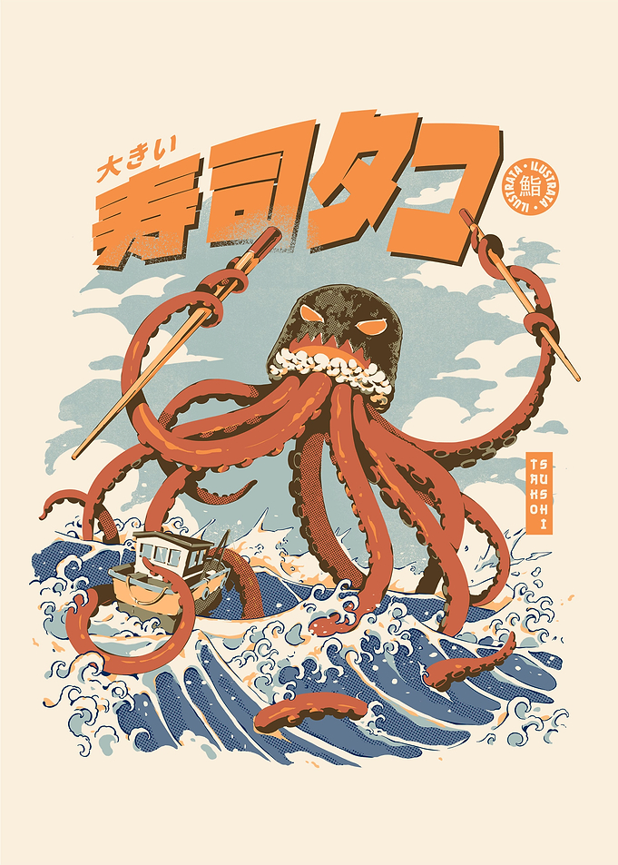 The Tako Sushi