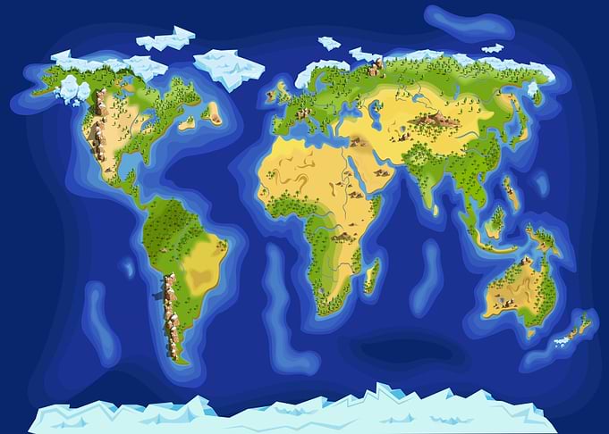 World Map