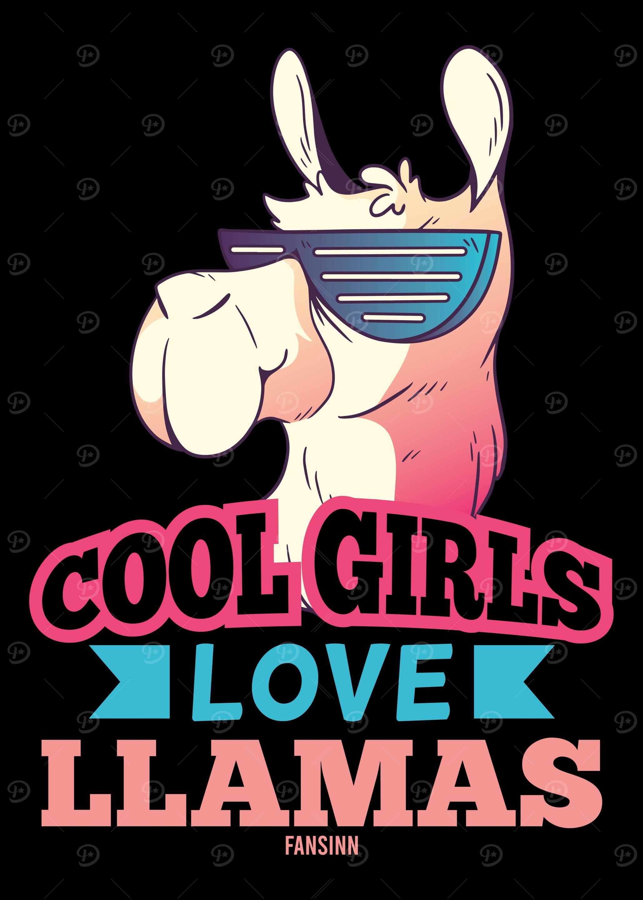 cool girls and women love