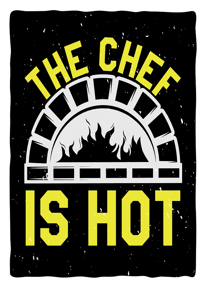 The Chef is Hot