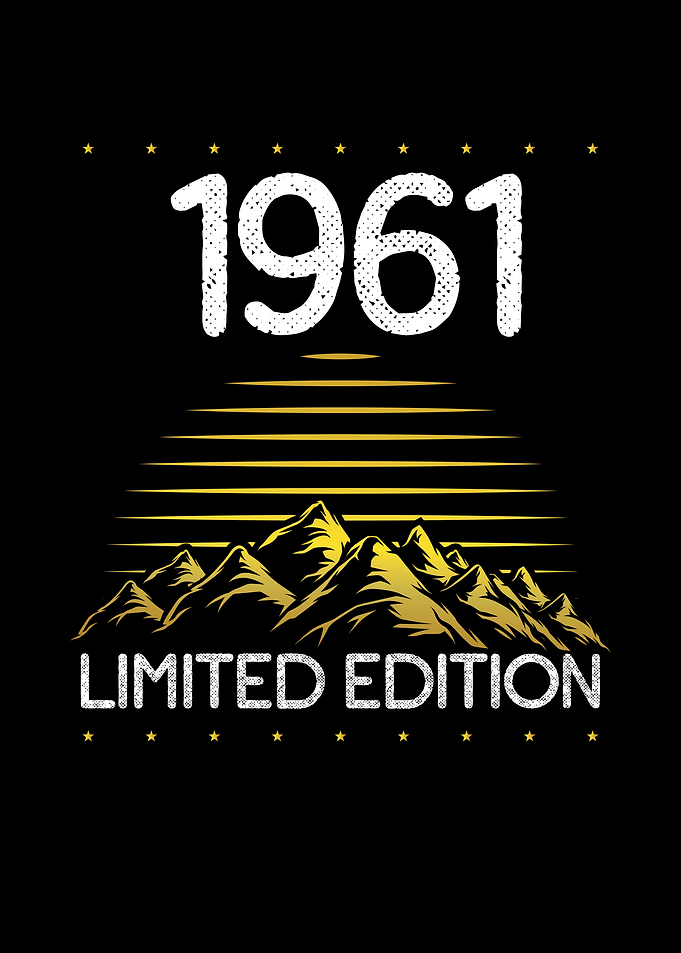 Limited birthday mountain