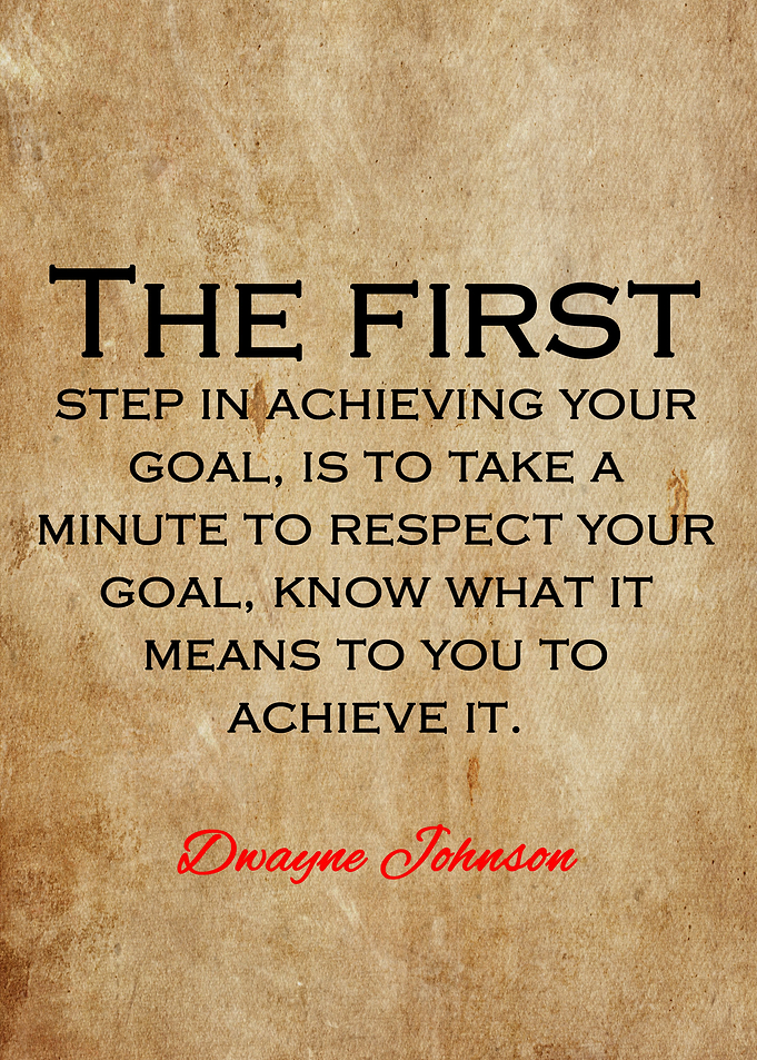 dwayne johnson quotes