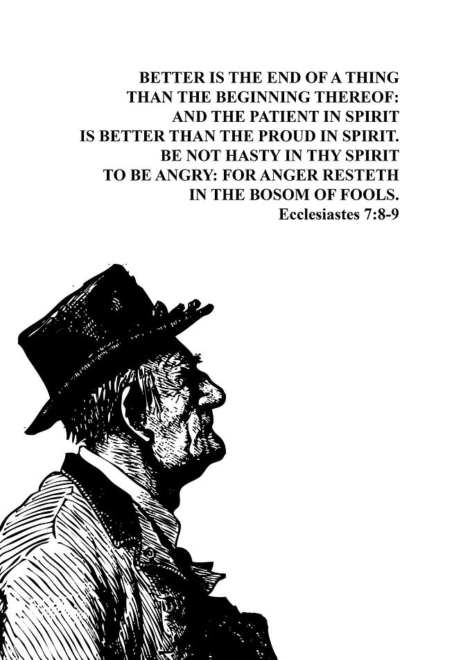 Ecclesiastes 7 8 9