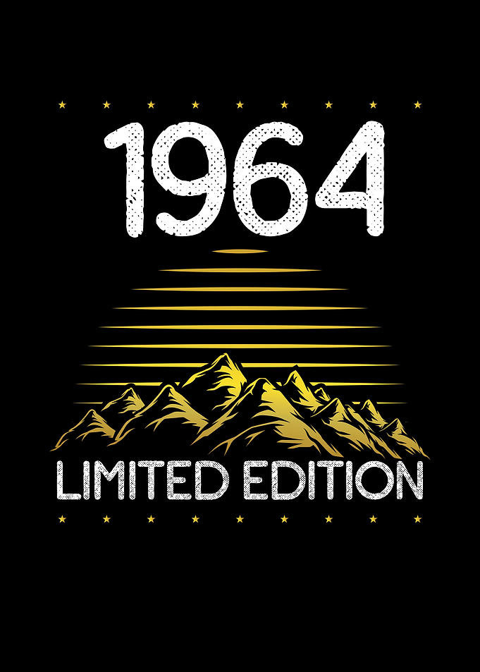 Limited birthday mountain