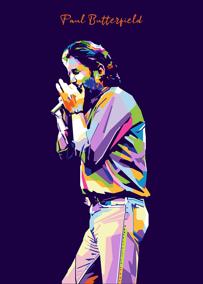 Paul Butterfield