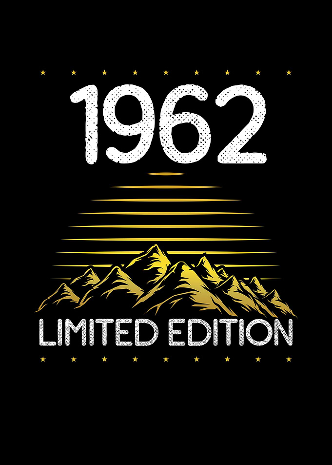 Limited birthday mountain