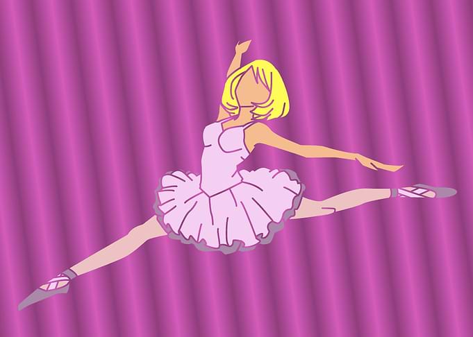 ballet dancer