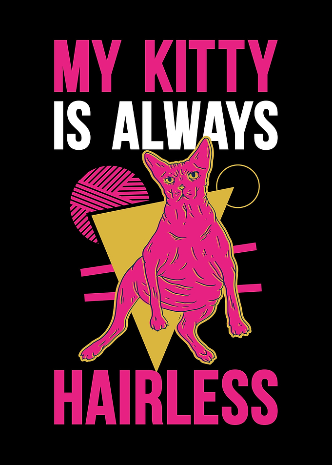 Hairless Cat