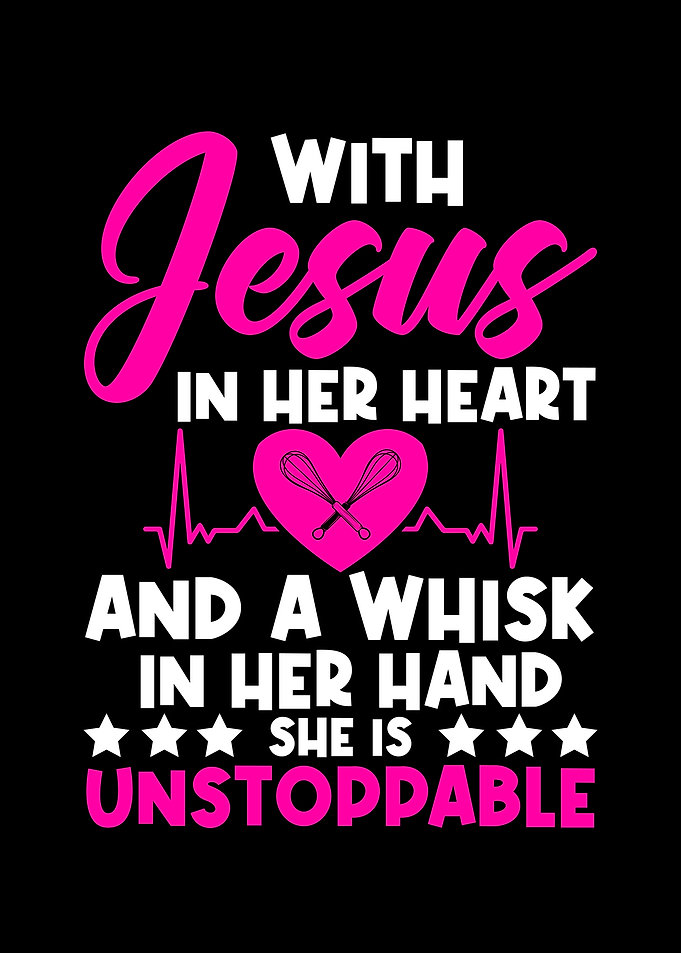 She Is Unstoppable