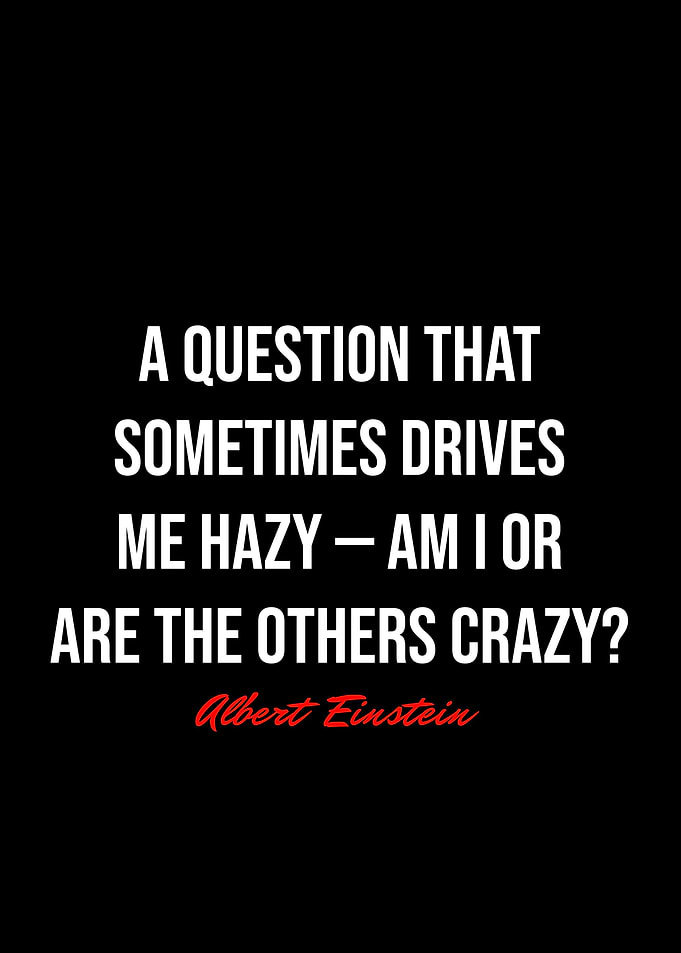 Albert Einstein Quotes