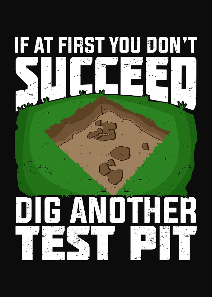 Archaeologist Design