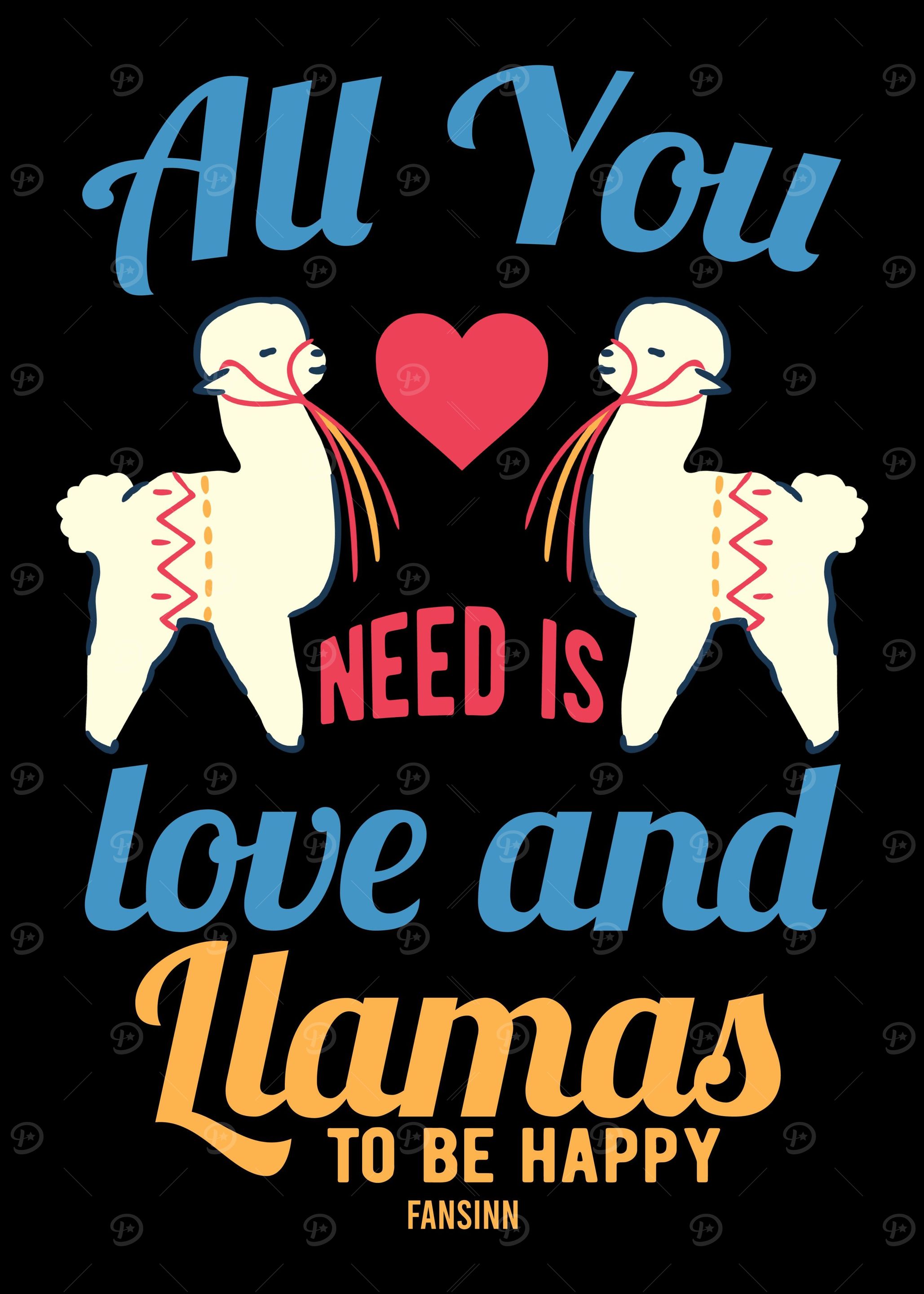 Ally You Need Is Love And