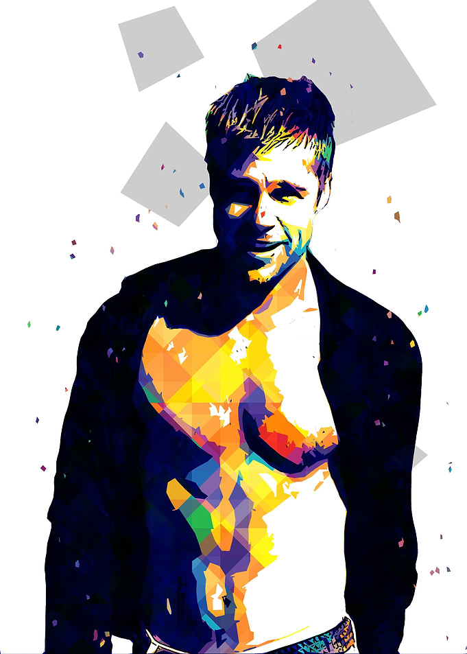 Brad Pitt