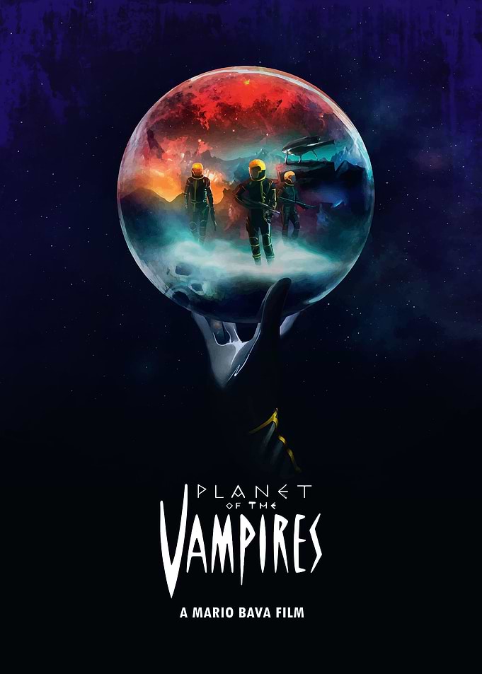 Planet Of The Vampires