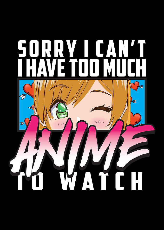 Funny Anime Manga Lover