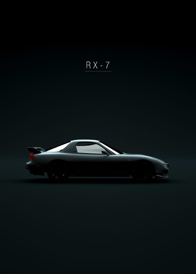 RX7 1999