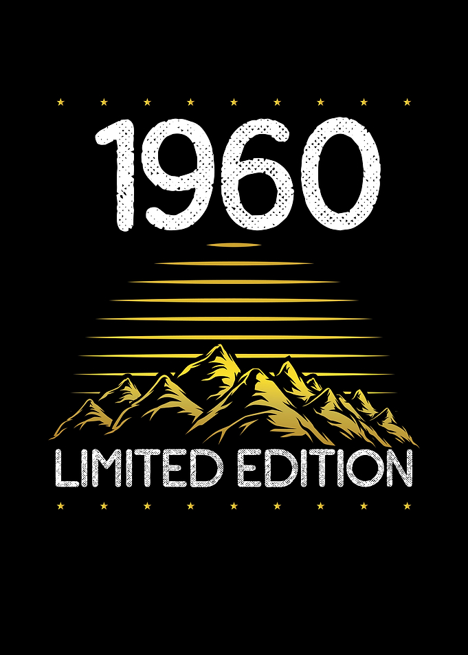 Limited birthday mountain