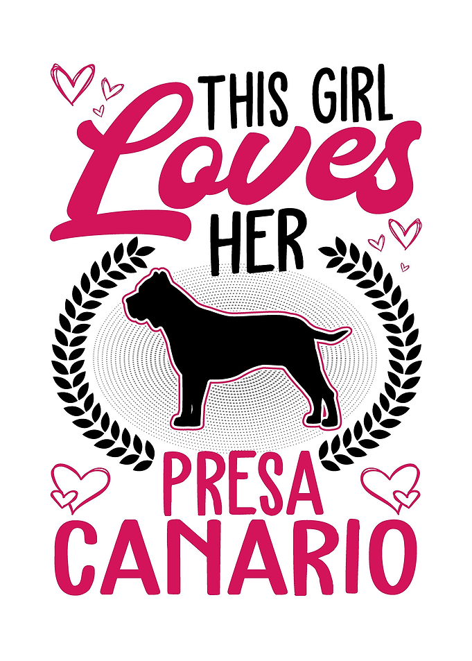 This Girl Loves Her Presa