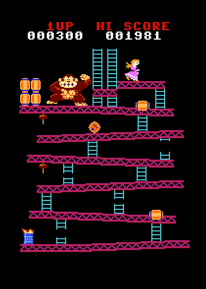 Donkey Kong