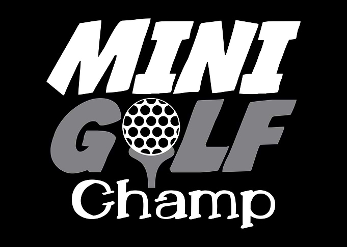 Minigolfing Champion Golf