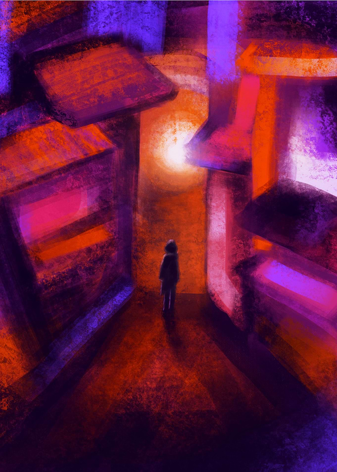 City of Sun and Shadows