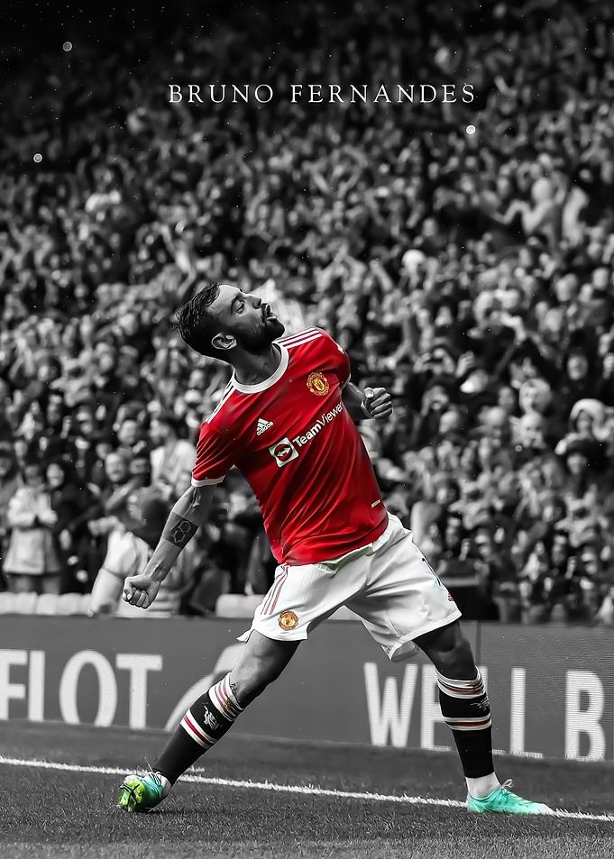 bruno fernandes