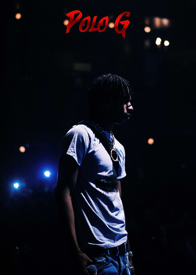 Polo G Rapper
