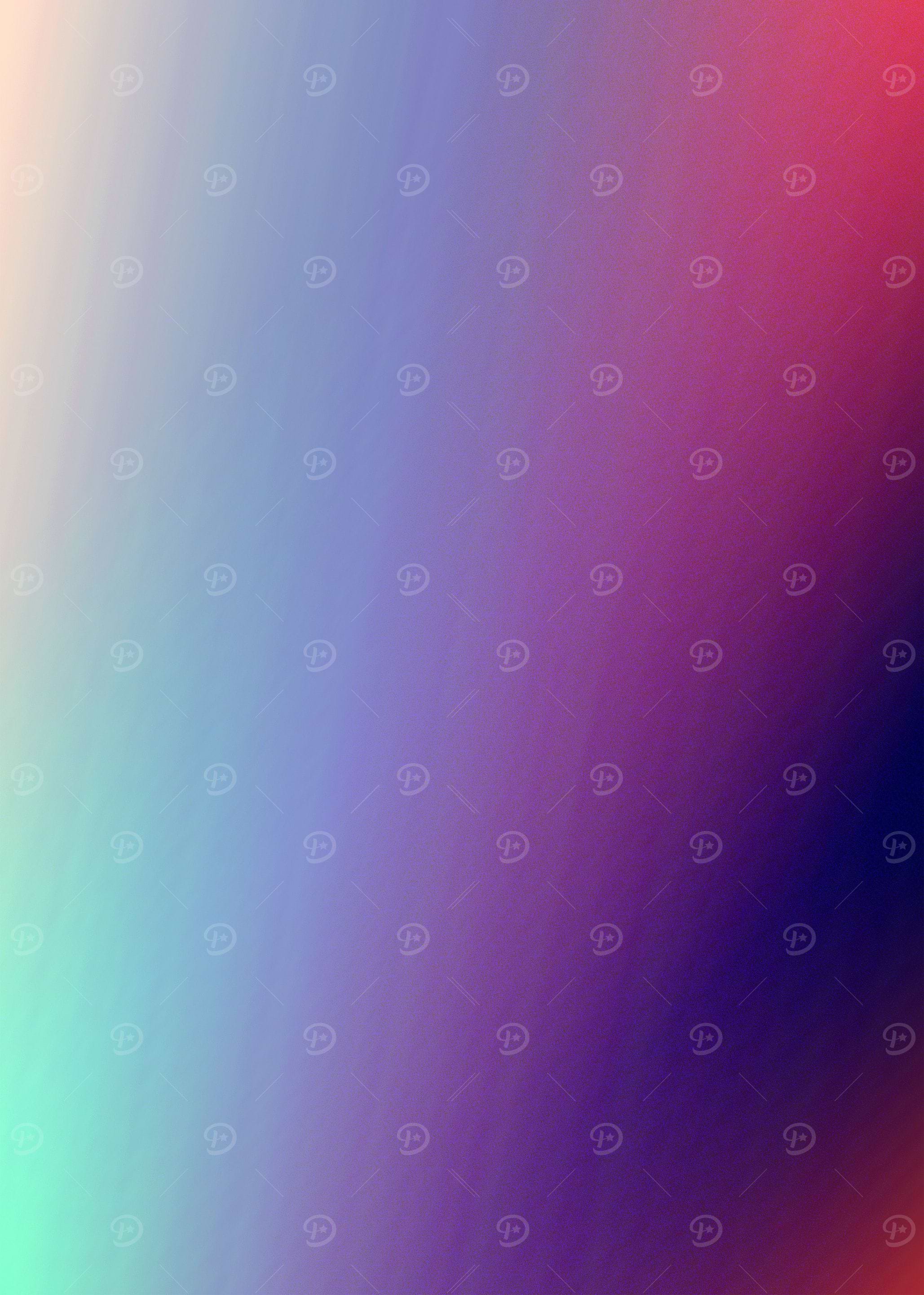 red yellow green abstract