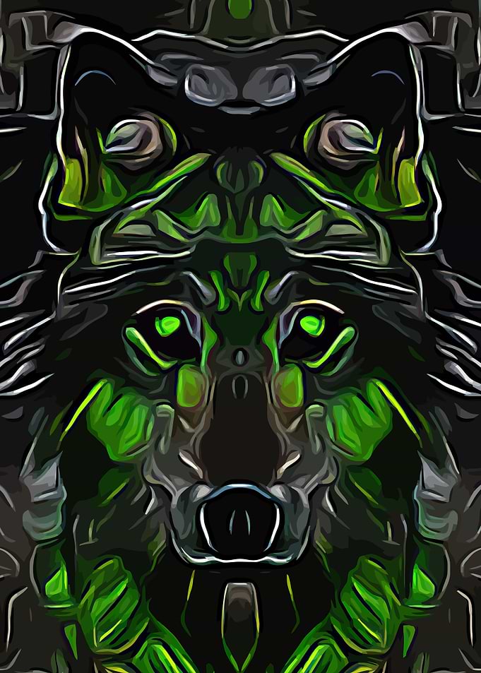 Wolf Spirit