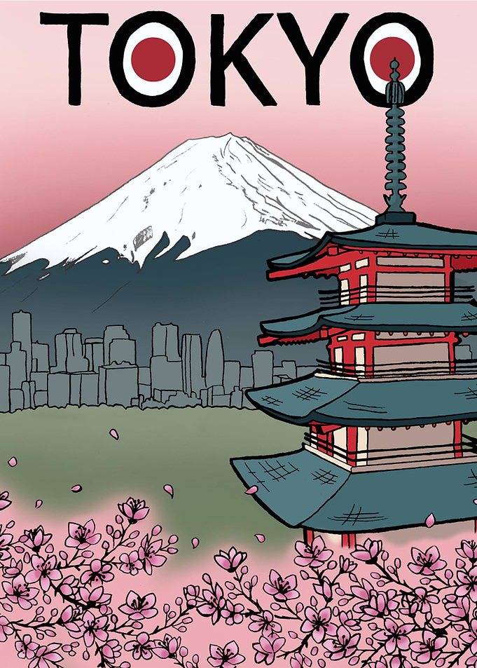 Tokyo