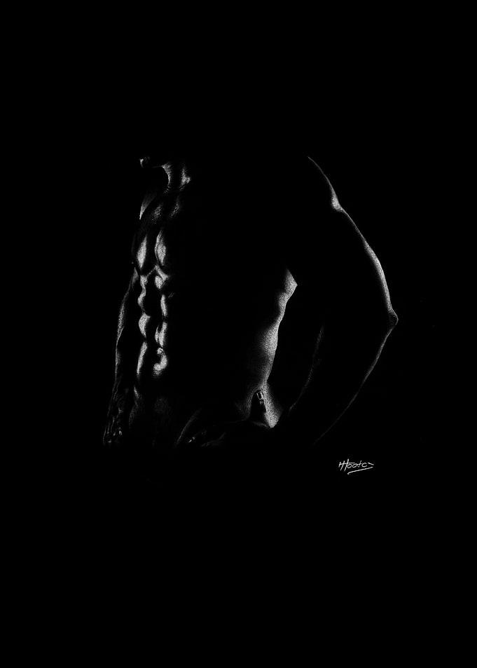 Male Nude