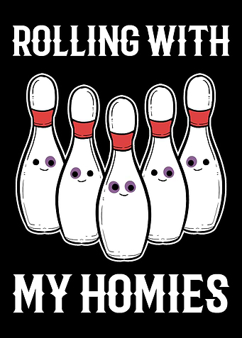 Rolling with Homies Funny