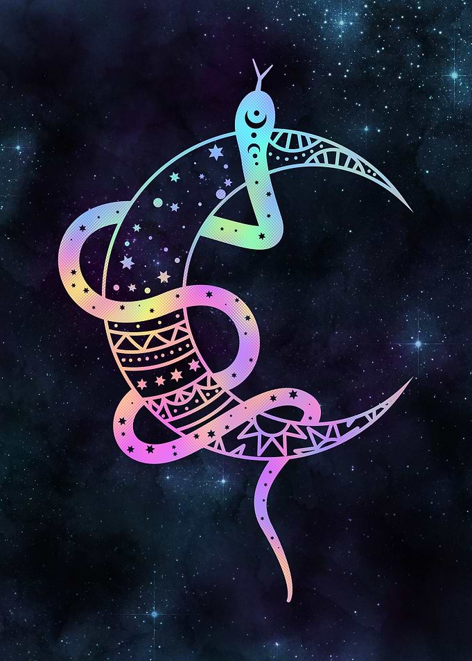 Lunar Serpent