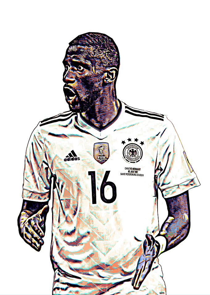 Antonio Rudiger