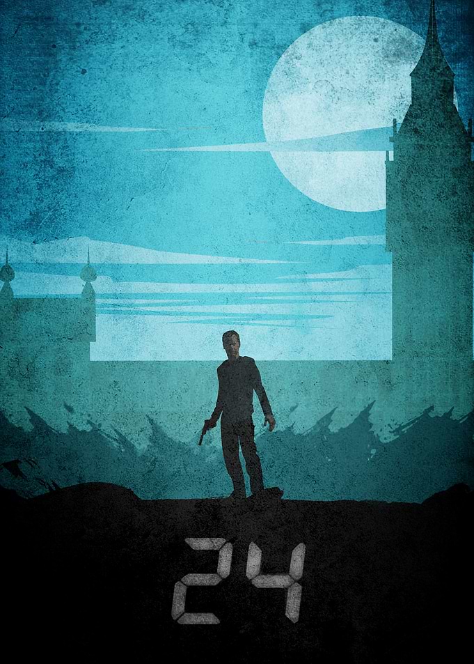 24 Jack Bauer