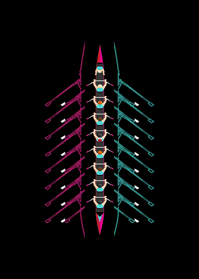 Rowing Boat