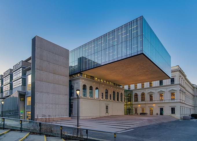 Modern Architecture